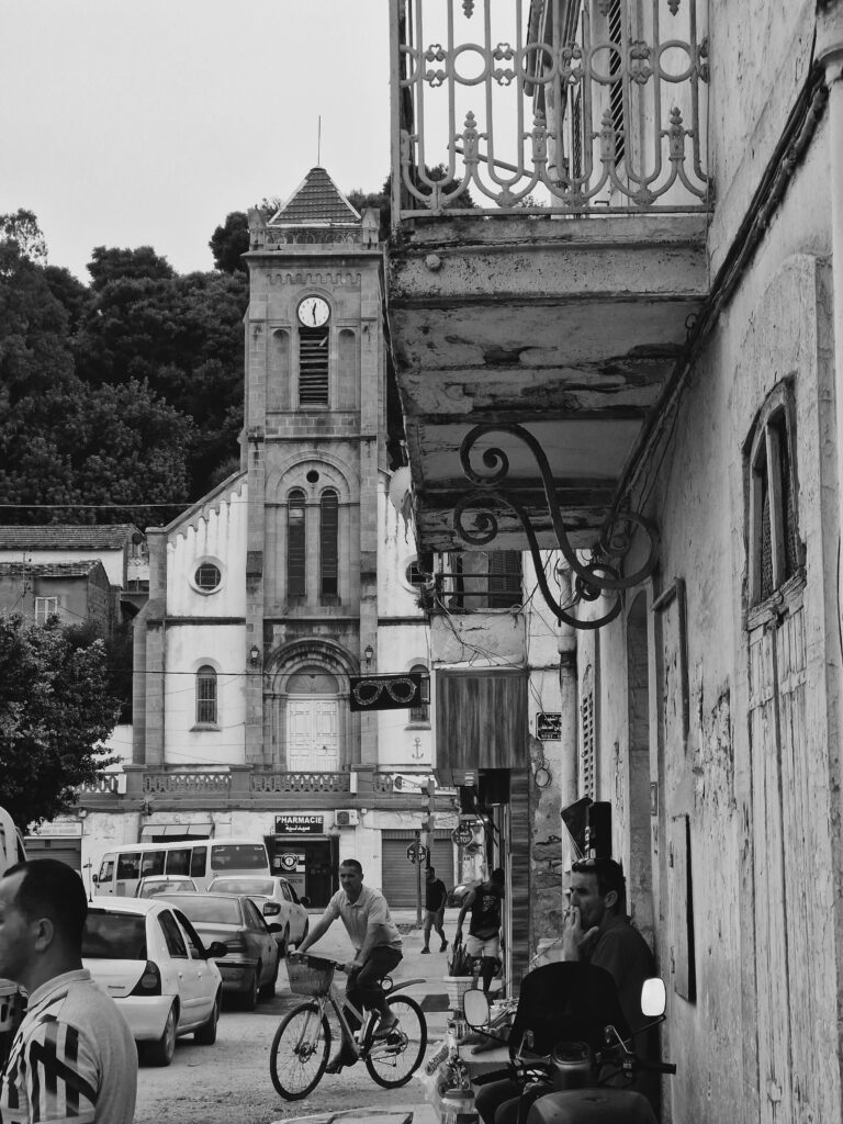 Photo by akram boulahia: https://www.pexels.com/photo/view-of-the-church-in-collo-skikda-province-algeria-17371176/